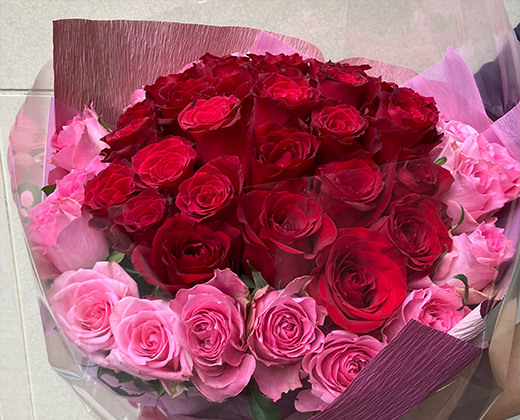 花束画像