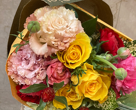 花束画像